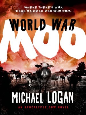 cover image of World War Moo